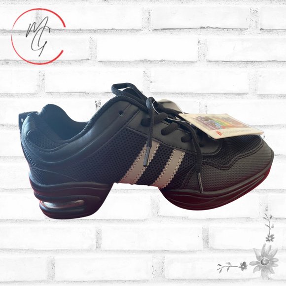 DPO Women's Modern Ballroom Breathable Dance Shoe - Picture 1 of 6